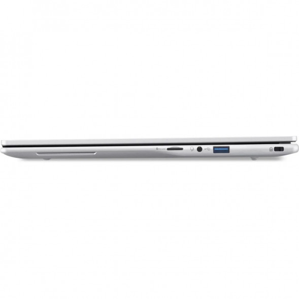 Ноутбук Acer Aspire Lite AL15-74P-569P (15.6&amp;quot;, IPS, Intel Core Ultra 5 125H 1.2ГГц, 14-ядерный, 16ГБ DDR5, 512ГБ SSD, Intel Arc, без ОС), серебристый в Улан-Удэ