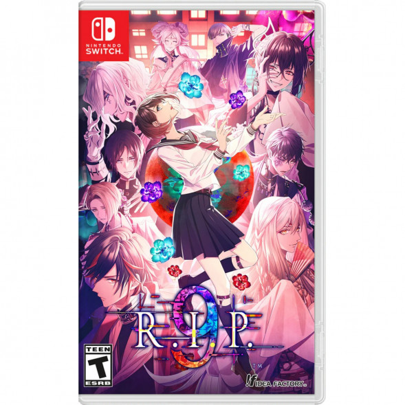 Игра 9 R.I.P. [Nintendo Switch, английская версия] в Улан-Удэ