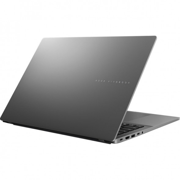 Ноутбук ASUS VivoBook S16 S3607AA-SH112 (16&amp;quot;, OLED, Intel Core Ultra 7 355 2.3ГГц, 8 ядер, 16ГБ DDR5, 1ТБ SSD, Intel Graphics, без ОС), серый в Улан-Удэ