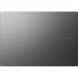 Ноутбук ASUS VivoBook S16 S3607AA-SH112 (16&amp;quot;, OLED, Intel Core Ultra 7 355 2.3ГГц, 8 ядер, 16ГБ DDR5, 1ТБ SSD, Intel Graphics, без ОС), серый в Улан-Удэ