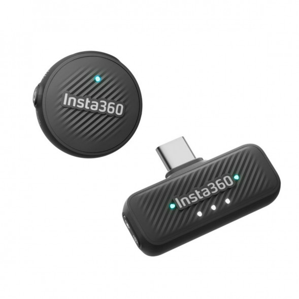 Беспроводной микрофон Insta360 Mic Air (1 TX + 1 RX) в Улан-Удэ