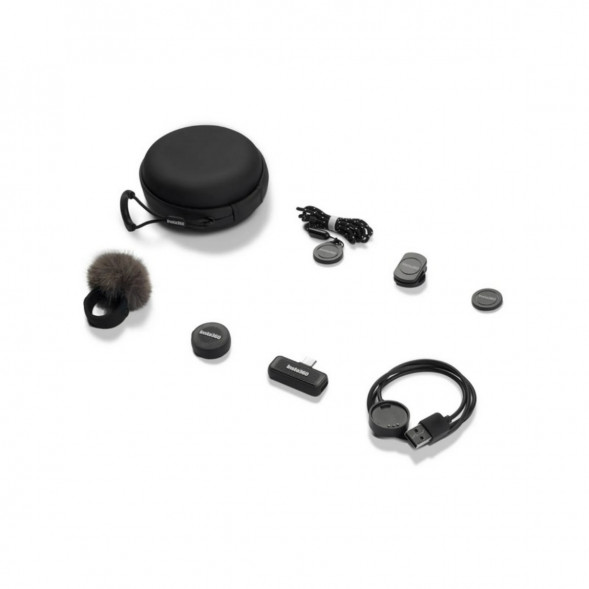 Беспроводной микрофон Insta360 Mic Air (1 TX + 1 RX) в Улан-Удэ
