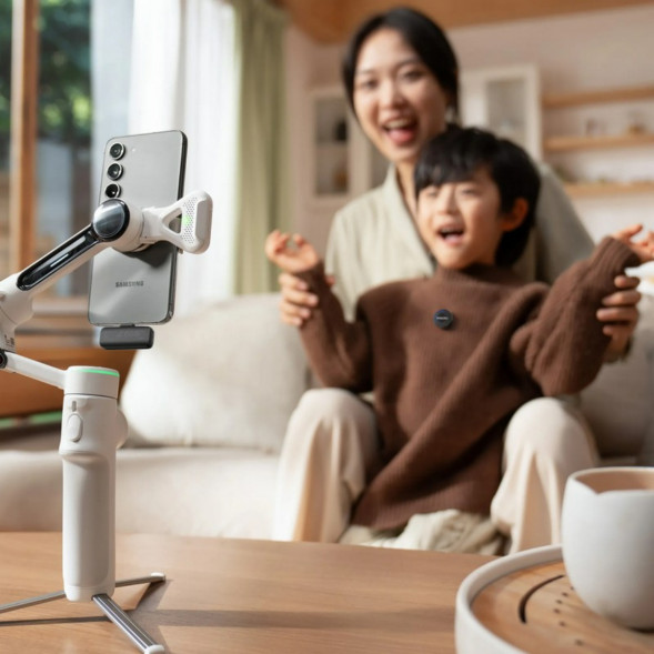 Беспроводной микрофон Insta360 Mic Air (1 TX + 1 RX) в Улан-Удэ