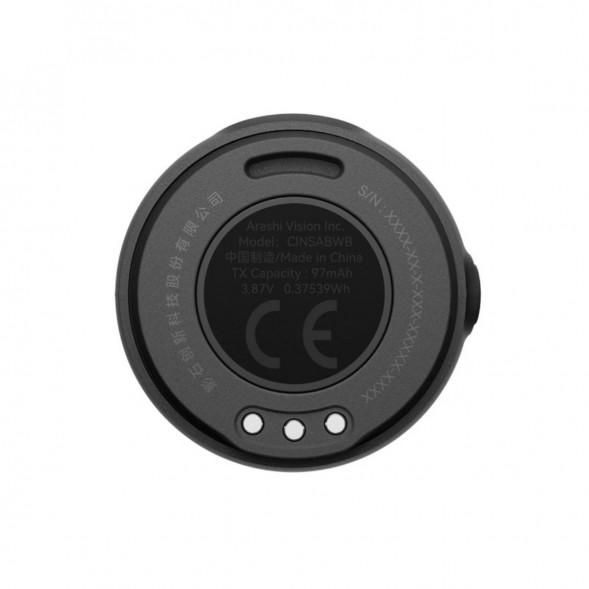 Беспроводной микрофон Insta360 Mic Air (1 TX + 1 RX) в Улан-Удэ