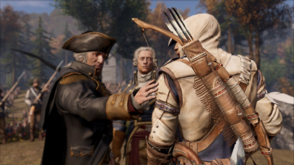 Игра Assassin&amp;#039;s Creed III. Remastered [Nintendo Switch, русская версия] в Улан-Удэ