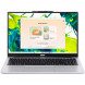Ноутбук Aser Aspire Lite 15 AL15-53P-56PA (15.6&amp;quot;, IPS, Intel Core 5 120U, 10 ядер, 16 ГБ DDR4, 512 ГБ SSD, Intel Graphics, без ОС), серебристый в Улан-Удэ
