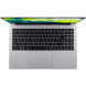 Ноутбук Aser Aspire Lite 15 AL15-53P-56PA (15.6&amp;quot;, IPS, Intel Core 5 120U, 10 ядер, 16 ГБ DDR4, 512 ГБ SSD, Intel Graphics, без ОС), серебристый в Улан-Удэ