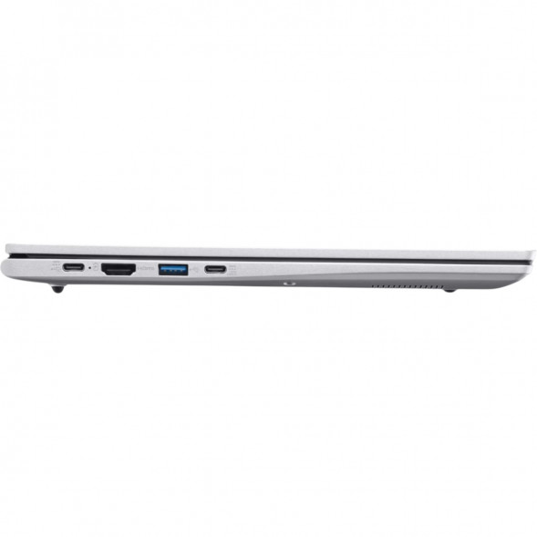 Ноутбук Aser Aspire Lite 15 AL15-53P-56PA (15.6&amp;quot;, IPS, Intel Core 5 120U, 10 ядер, 16 ГБ DDR4, 512 ГБ SSD, Intel Graphics, без ОС), серебристый в Улан-Удэ