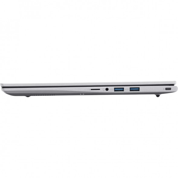 Ноутбук Aser Aspire Lite 15 AL15-53P-56PA (15.6&amp;quot;, IPS, Intel Core 5 120U, 10 ядер, 16 ГБ DDR4, 512 ГБ SSD, Intel Graphics, без ОС), серебристый в Улан-Удэ