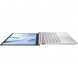 Ноутбук ASUS Vivobook 15 X1504MA-BQ224 (15.6&amp;quot;, IPS, Intel Core 5 320 1.5ГГц, 6 ядер, 8ГБ DDR5, 512ГБ SSD, Intel Graphics, без ОС), серебристый в Улан-Удэ