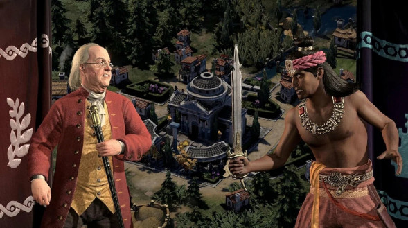 Игра Sid Meier&amp;#039;s Civilization VII [Nintendo Switch, русские субтитры] в Улан-Удэ