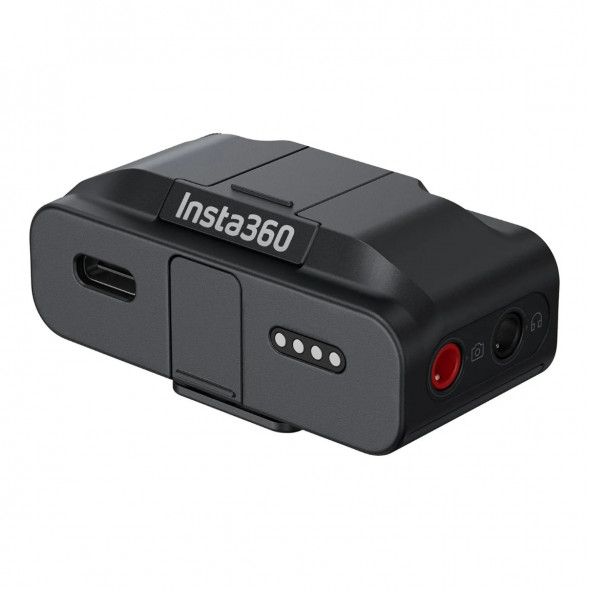 Беспроводной микрофон Insta360 Mic Pro (2TX + 1RX) в Улан-Удэ