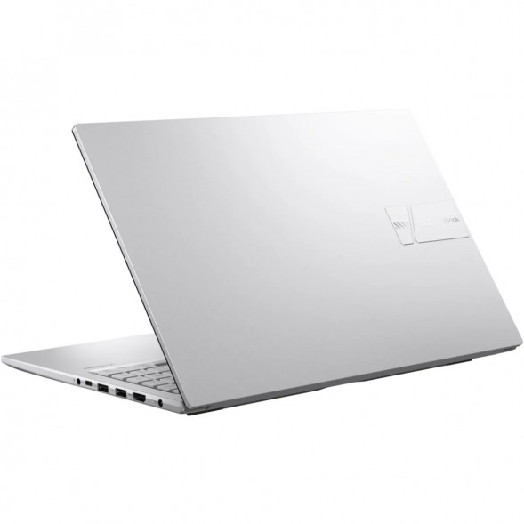 Ноутбук ASUS Vivobook 15 X1504VA-BQ4172 (15.6&amp;quot;, IPS, Intel Core 5 120U 1.4ГГц, 10 ядер, 8ГБ DDR5, 512ГБ SSD, Intel Graphics, без ОС), серебристый в Улан-Удэ