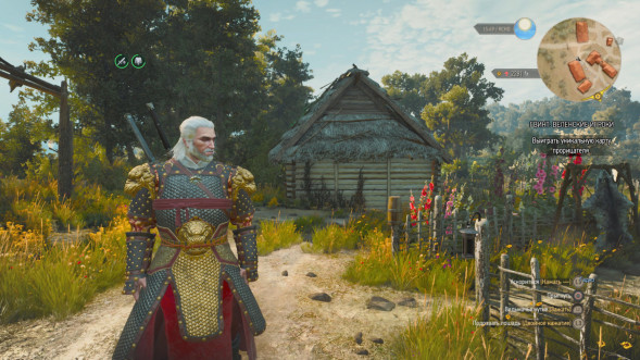 Игра Witcher 3 Wild Hunt Complete Edition (Ведьмак 3: Дикая Охота - Полное Издание) (Русская версия) для Nintendo Switch в Улан-Удэ
