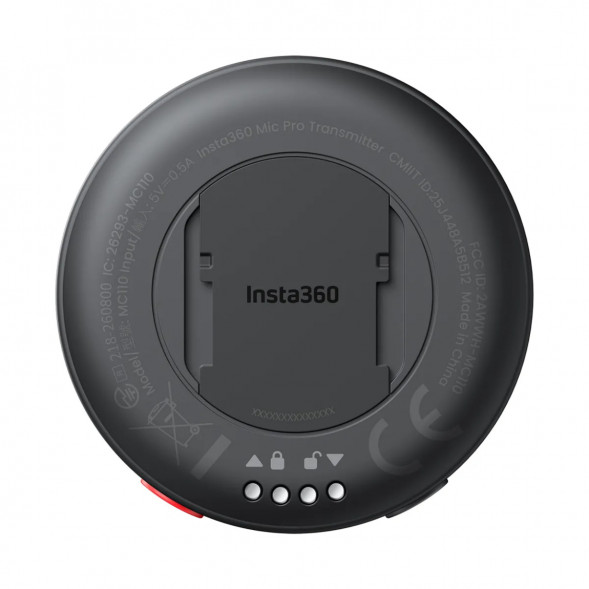 Беспроводной микрофон Insta360 Mic Pro (Transmitter) в Улан-Удэ
