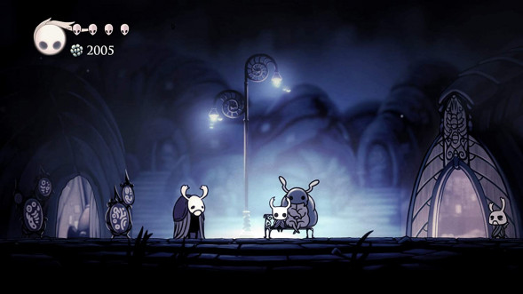 Игра Hollow Knight [Nintendo Switch, русские субтитры] в Улан-Удэ