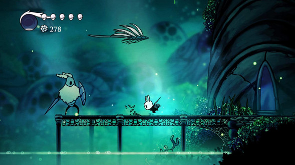 Игра Hollow Knight [Nintendo Switch, русские субтитры] в Улан-Удэ