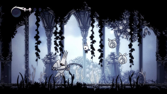 Игра Hollow Knight [Nintendo Switch, русские субтитры] в Улан-Удэ