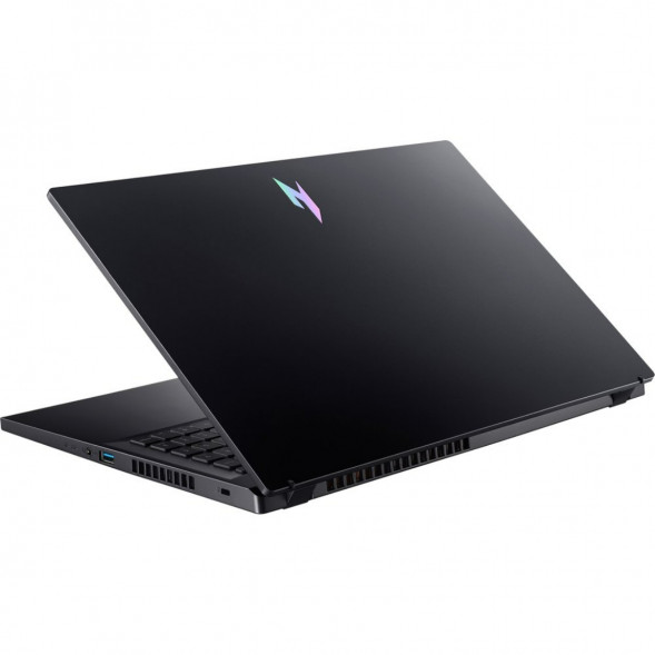 Ноутбук Acer Nitro V 15 ANV15-52-92DD (15.6&amp;quot;, IPS, Intel Core i9 13900H 2.6ГГц, 14 ядер, 16ГБ DDR5, 512ГБ SSD, NVIDIA GeForce RTX 5060 - 8 ГБ, без ОС), черный в Улан-Удэ