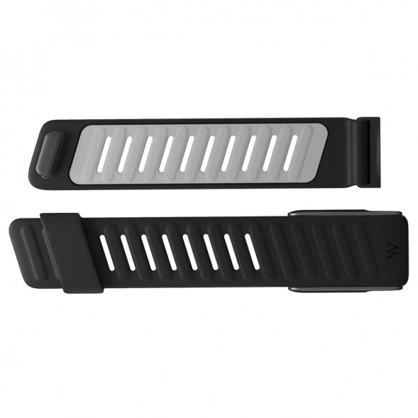Силиконовый ремешок WHOOP SportFlex для WHOOP MG (Gravity), черный в Улан-Удэ