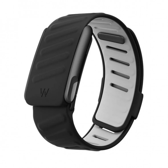 Силиконовый ремешок WHOOP SportFlex для WHOOP MG (Gravity), черный в Улан-Удэ