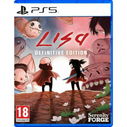 Игра LISA: Definitive Edition [PS5, русские субтитры]