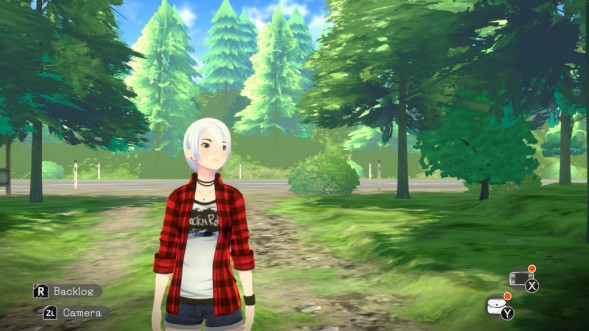 Игра Another Code: Recollection [Nintendo Switch, английская версия] в Улан-Удэ